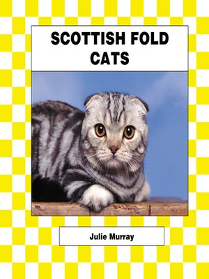 cover image of Scottish Fold